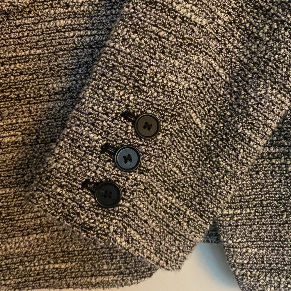Tweed Loft Blazer - Picture 4 of 6